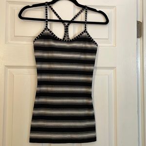 Lululemon workout tank